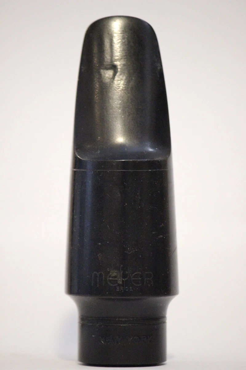 Meyer Saxophone Alto Wind & Woodwind Instrument Mouthpieces for