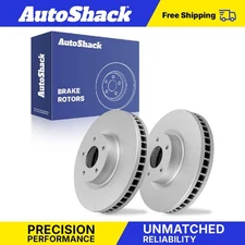 Front Brake Rotors Pair for Nissan Murano 2009-2014 2016-2023 Maxima 3.5L