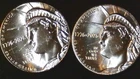 (2) 2026-D  Sesquicentennial Half  GEM-BU from Mint Roll #2