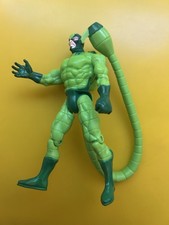 Marvel Spider-Man Animated Series Scorpion 5" Action Figure ToyBiz 1994 Vintage