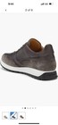 Magnanni Fado Perforated Sneakers Brown Size 12 — photo 4