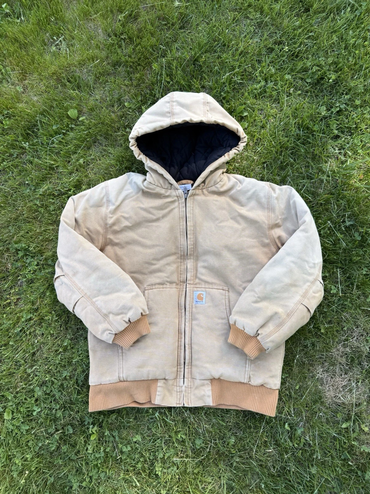 Carhartt Jacket Youth Large