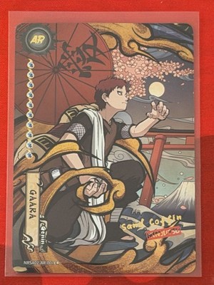 KAYOU Naruto Jin Chapter Series 2 Gaara NRSA02-AR-007L4 / English