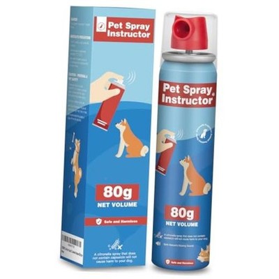 Corrector Spray Dog Trainer - 80ml Professional Dog Corrector Spray for Stops