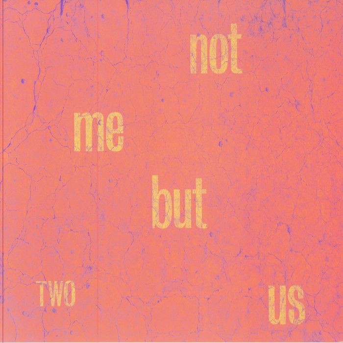 NOT ME BUT US - Two - Vinyl (limited violet vinyl LP)