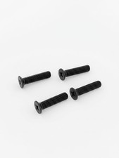 Chuck Screw M6 Reverse Thread Fits Milwaukee Cordless Drill Driver, 4 Pack
