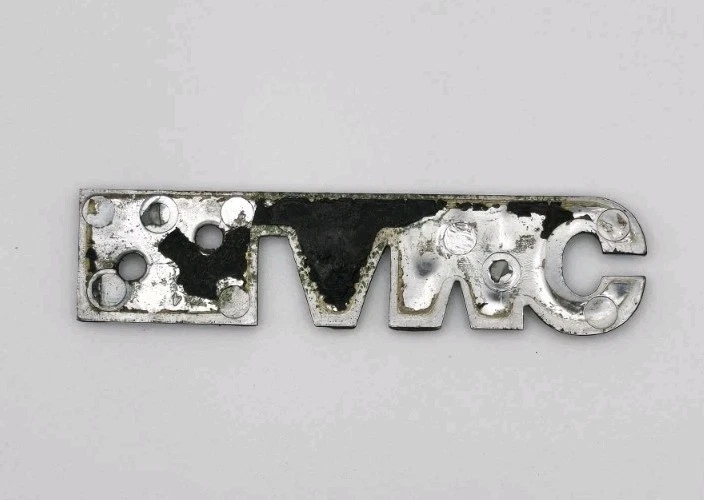 1975-1979 AMC PACER VINTAGE EMBLEM OEM - Image 4 of 4