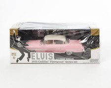 1/43 GREENLIGHT CHASE ELVIS 1955 CADILLAC FLEETWOOD SERIES 60 - New Sealed