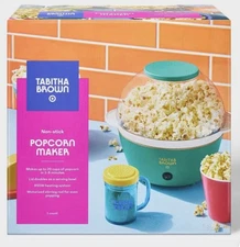 Popcorn Maker by Tabitha Brown Brand New Never Used In  Its original box