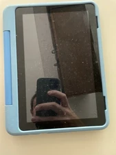 Amazon Fire HD 8 Two Tablets *please Read*