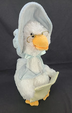 Cuddle Barn Animated Mother Goose  14 Talking Reads Nursery Rhymes - Cute /WORKS