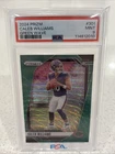 2024 Panini Prizm - Rookies Caleb Williams #301 Green Wave Prizm (RC) Bears 🐻