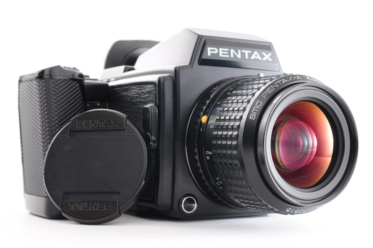 完動品美品　PENTAX 645 PENTAX 645 for sale - eBay
