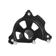 Acerbis Disc Cover Mount Kit for Honda CRF - Black 2043160001