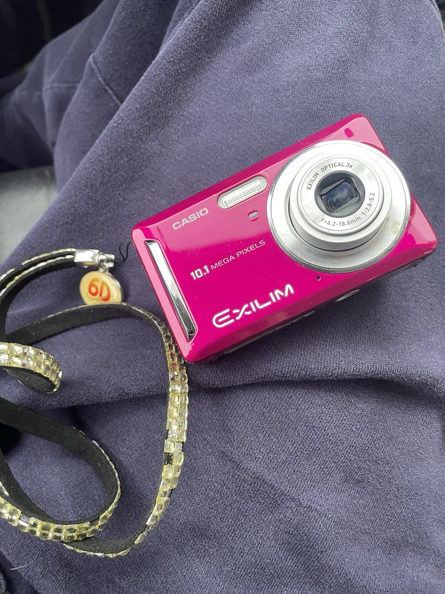 Casio Pink Digital Cameras for Sale - Shop New & Used Digital