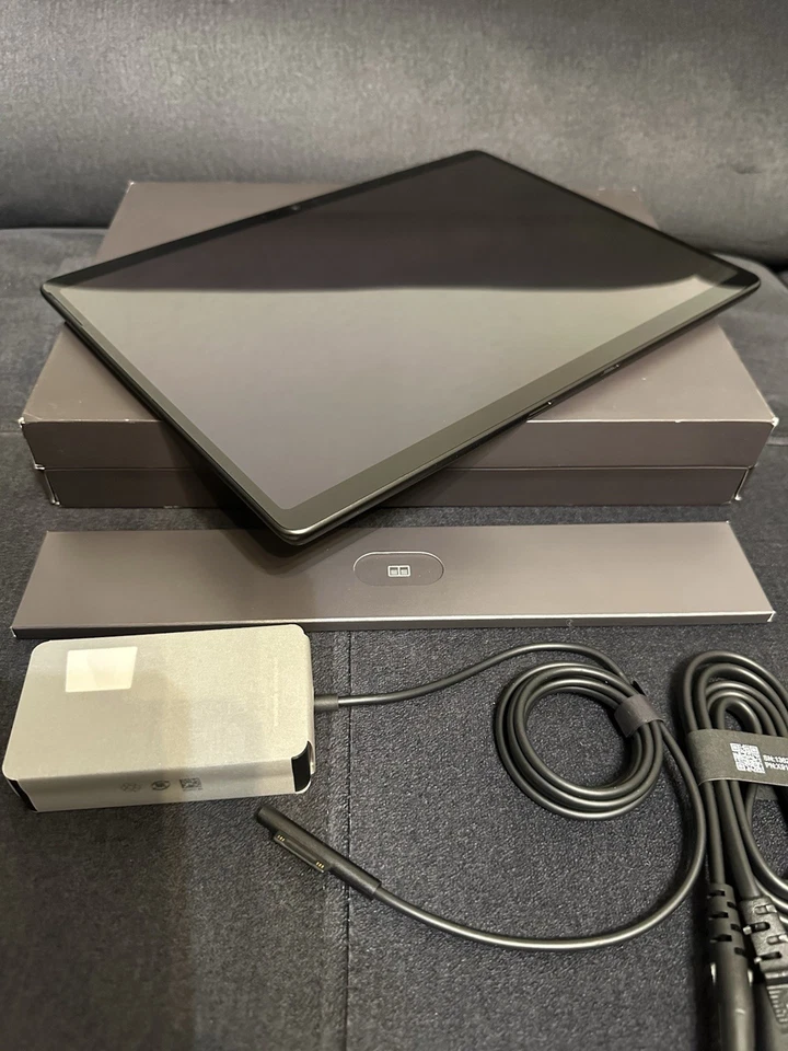 💥Surface Pro 11 Snapdragon X Elite Copilot + PC-16GB-512GB💥2 Jahre Garantie - Bild 2 von 4
