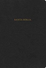 Biblia Reina Valera 1960 de - Bonded Leather, by B&H Español Editorial - Good b