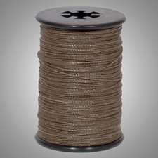 Tan BCY 3D Archery Bow String Serving