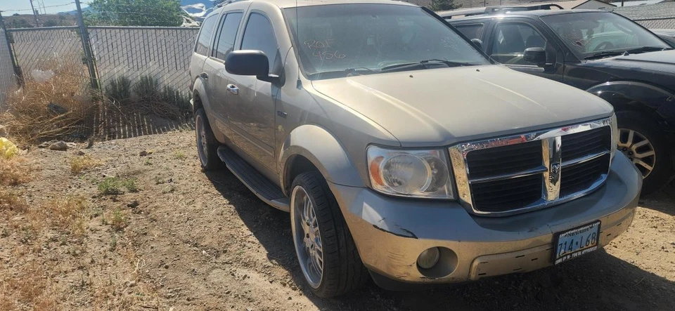Used Automatic Transmission Assembly fits: 2009 Dodge Durango AT 4x4 5.7L VIN T Foto 3 de 4