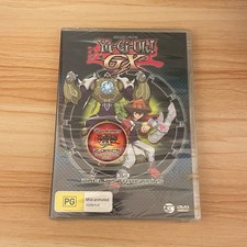 Yu-Gi-Oh! GX 2004 DVD NEW & SEALED VoL 1.9 Duel Distractions Region 4 PAL 2 Disc