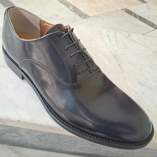 SCARPE UOMO CLASSICHE ELEGANTI DERBY cuoio 41 A 44 LISTINO 90 EURO VV - Foto 15 di 18
