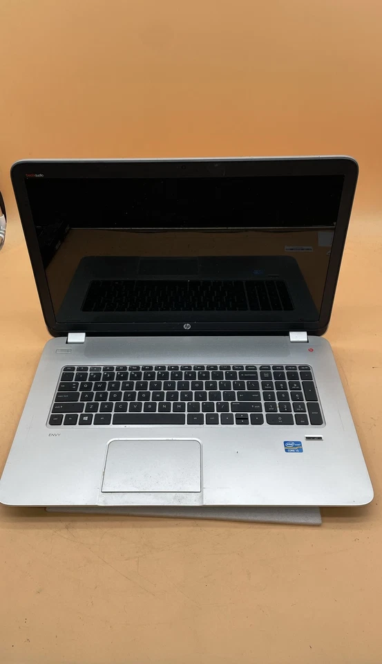 HP Envy 15-J031NR Laptop Intel Core i5 Processor 15.6" Notebook No HDD For Parts - Image 2 of 4
