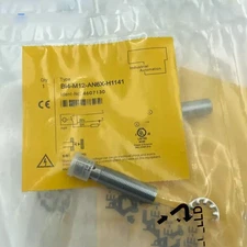 Replacement For Turck BI4-M12-AN6X-H1141   Proximity Switch Sensor