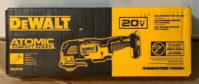 Dewalt 20V max oscillating multi tool DCS354B NEW FAST FREE SHIPPING!!!