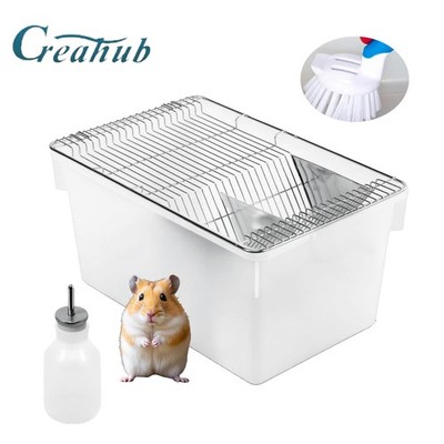 Lab Mouse Cage, Laboratory Rat Rodent Breeding Cage, Small Animal Cage USA