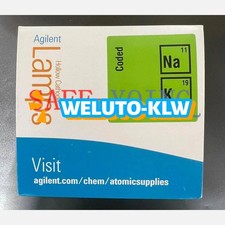 ONE NEW AGILENT HOLLOW CATHODE LAMP 5610107090