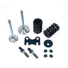 Dart Sbc Valve For Spring Kit 28212000 With Retainers Locks Studs Dart Sbc Valve For Spring Kit 28212000 With Retainers Locks Studs