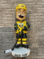 Howie's Hockey Tape Bobblehead rare