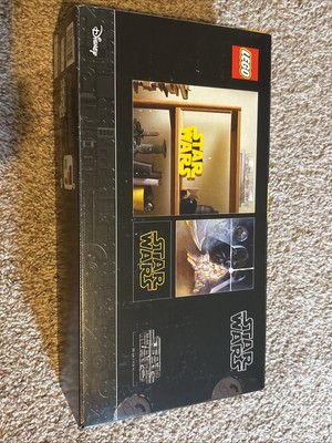 Lego 75407 Star Wars Logo New Sealed - IN HAND -SEALED NIB Rare