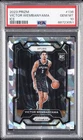 2023 PANINI PRIZM ICE #136 VICTOR WEMBANYAMA ROOKIE RC PSA 10