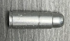 Vintage Lone Ranger Toy Bullet Aluminum Ammo Accessory Replacement Wrather Corp