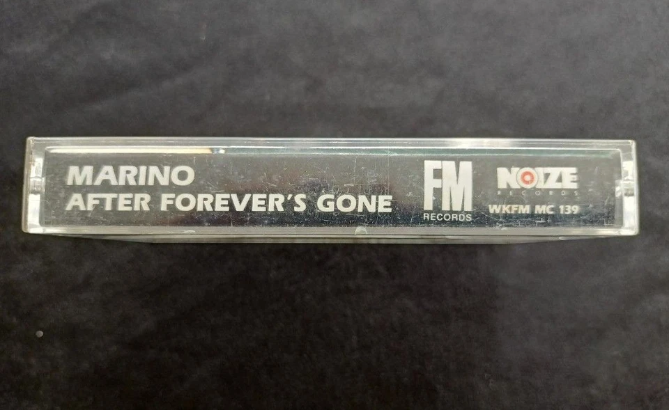 Marino : After Forever's Gone ( Cassette Tape ) - Image 3 of 4