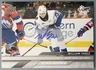 William Yared 2024-25 Upper Deck Chl Star Rookies #370 Autographs  2026 prospect
