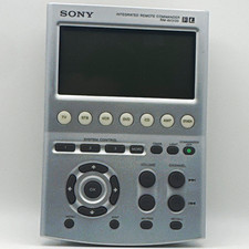 Sony RM-AV3100 Integrated Remote Commander Universal Touch Screen OPEN BOX Mint