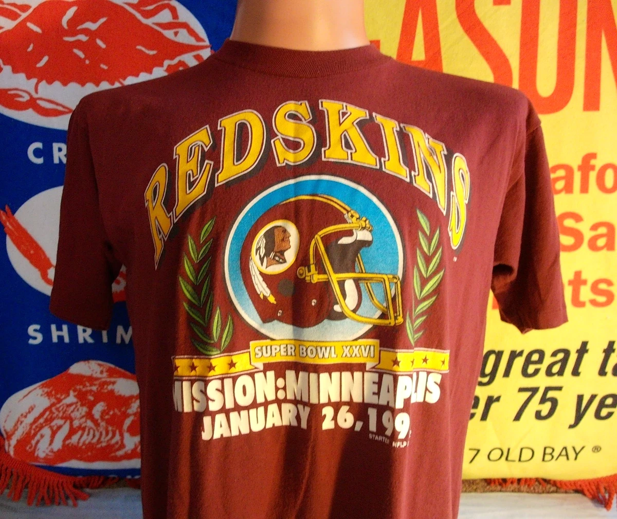 Washington Commanders Super Bowl NFL Shirts for sale | eBay
