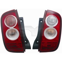 RüCkleuchte RüCklicht Rechts FüR Nissan Micra K12 Bj. 03/2002-05/2005