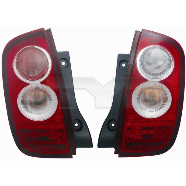 RüCkleuchte RüCklicht Rechts FüR Nissan Micra K12 Bj. 03/2002-05/2005-image