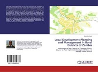 Local Development Planning And Management In Rural Districts Of Zambia Mulimba Y