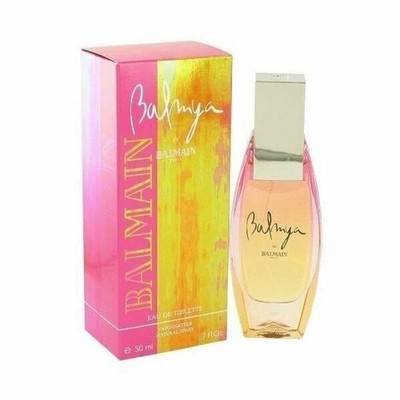 BALMYA DE BALMAIN Pierre Balmain 1.7 oz EDT Spray Women's Perfume 50 ml NIB