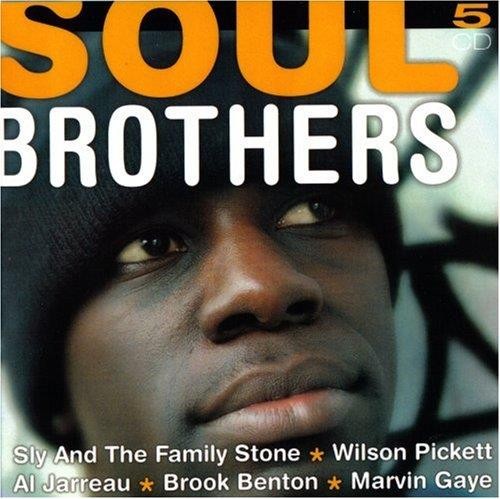 Aa.Vv. - SOUL BROTHERS