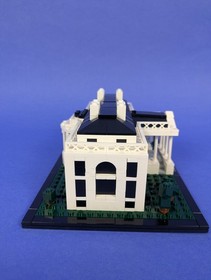 Lego Architecture: The White House Set 21006 - w/ Instructions