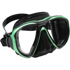 TUSA Sport Power-View Dry Snorkeling Set