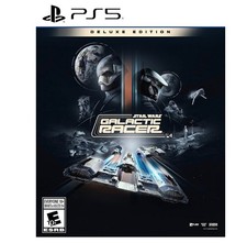Star Wars Galactic Racer: Deluxe Edition - PlayStation 5 PS5 NEW