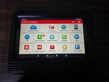 Launch X431 V V4.0 Professional Obd2 Diagnostic Scanner Working Complete Kit
