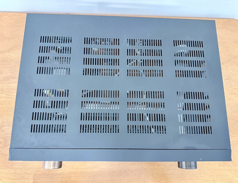 Marantz SR4320 Stereo Receiver Original Remote and Manual Bundle- Working - Image 4 of 4