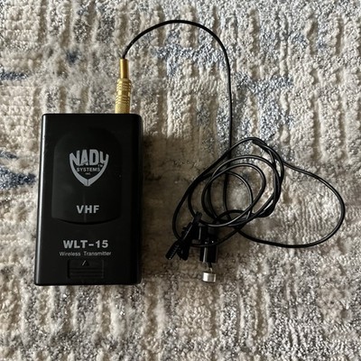 Nady Systems WLT-15 VHF Wireless Transmitter